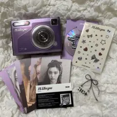 illit I’ll like you gllit ver. アルバム