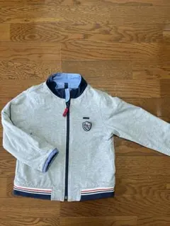 ファミリア　リバーシブル　ジャケット 120サイズ　110 100