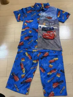 カーズ　半袖パジャマ　120センチ