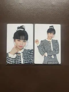 チェウォン IZ*ONE トレカ