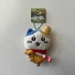 ご当地ちいかわ ハチワレ　福井　ぬいぐるみ 恐竜