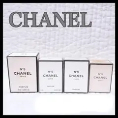 CHANEL シャネル N゜5 パルファム 香水 新品 レディース