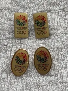 2026年最新】東京2020オリンピック招致ピンバッジの人気アイテム