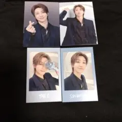 seventeen new_ ミンハオ　インスタントフォト