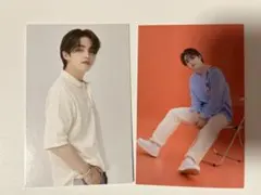 SEVENTEEN スンチョル　エスクプス　トレカ　セット