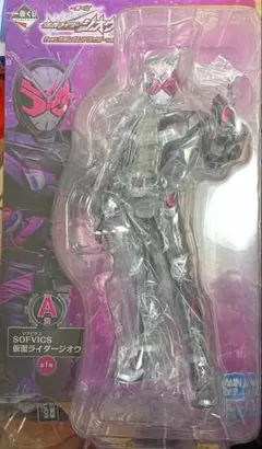 仮面ライダー 一番くじ フォーゼ・ジョーカー - メルカリ