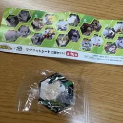 くら寿司 僕のヒーローアカデミア マグネットシート