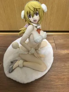 ISシャルロット・デュノアプードルVer.1/4スケールフィギュアFREEing