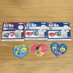 氷結✖️仲川瑠夏直筆サイン入りステッカー3種2セット - メルカリ