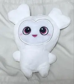 GiGO TWICE ふわもこおすわりぬいぐるみ ダヒョン ダブリー - メルカリ