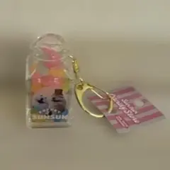 パペットスンスン　ゾンゾン　ゼリービーンズキーホルダー　CandyStore限定