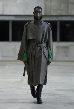 stein 20aw DEFORMATION TRENCH COAT - メルカリ