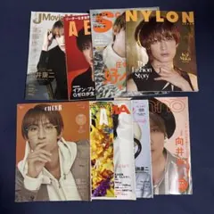 2026年最新】ジャニーズ 雑誌 まとめ売りの人気アイテム - メルカリ