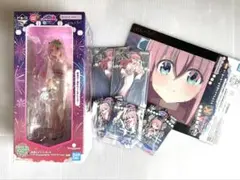 一番くじ アニメ「ぼっち・ざ・ろっく！」　 ラストワン賞 後藤ひとり フィギュア