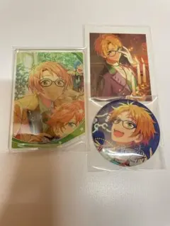 あんスタ 真 アクスタ等