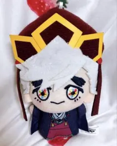 鬼滅の刃 ちびぐるみ vol.6 童磨 ぬいぐるみ