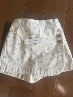 新品 26SS soor ploom 5y スコート - メルカリ
