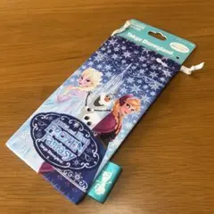 【希少】フローズンファンタジー　アナと雪の女王　スマートフォン巾着