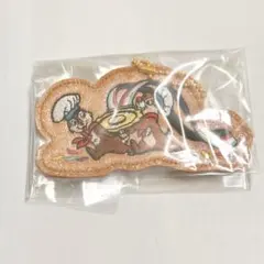 パルパルーザ　ワッペンバッジ　チップ&デール