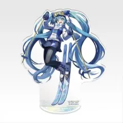 一番くじ雪ミク2026 H賞 2016ビックアクリルスタンド