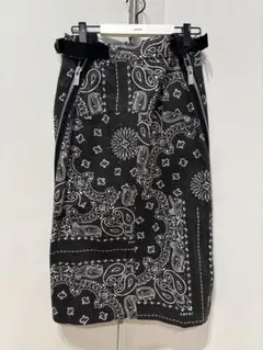 2026年最新】sacai ペイズリーの人気アイテム - メルカリ
