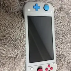 Nintendo Switch Lite ザシアン・ザマゼンタ 本体