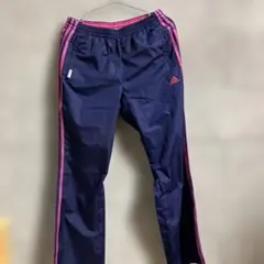 adidas レディースジャージ　パンツL