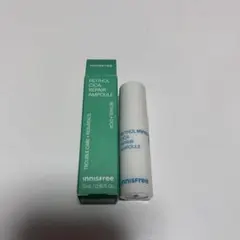 イニスフリー　レチノールシカ　リペアセラム