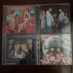 乃木坂46 CD