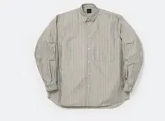 TECH REGULAR COLLAR SHIRT L/S STRIPEのサムネイル