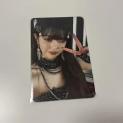 IVE SECRET withmuu ラキドロ トレカ ウォニョン