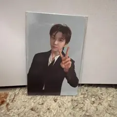 boynextdoor ウナク　特典　no genre トレカ 2枚