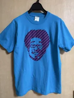 おやすみプンプン 神様 Tシャツ ターコイズブルー Sサイズのサムネイル