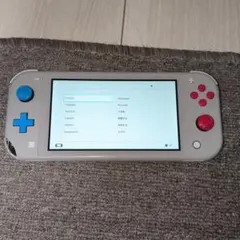 Nintendo Switch Lite ザシアン・ザマゼンタ