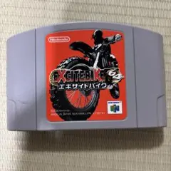 EXCITEBIKE 64 NUS-006(JPN)