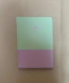 마키 요코 20주년 기념 하드커버 노트 아이 러브 유 베이브