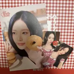 2026年最新】fromis_9 ジウォン トレカの人気アイテム - メルカリ