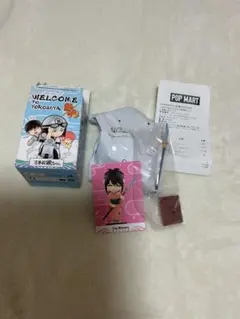 POP MART 銀魂 志村妙 フィギュアのサムネイル