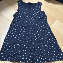 COMME CA ISM キッズ ノースリーブ 원피스 110cm