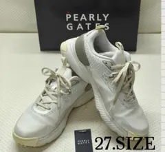 2026年最新】PEARLY GATES ゴルフ シューズ(男性用)の人気アイテム