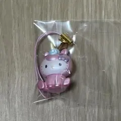 ハローキティ トレーディングマスコットストラップ