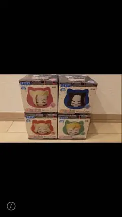 東京リベンジャーズ おひるねこ 4種セット