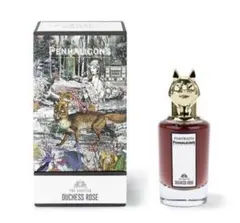 ザ コヴェテッド デュシェス ローズ オードパルファム　10ml ペンハリガンのサムネイル