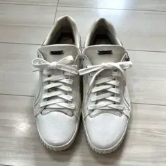 Alexander McQueen PUMA スニーカー ホワイト　28cmのサムネイル