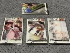 映画 忍たま乱太郎 ドクタケ忍者隊 最強の軍師 トレーディングカード クリア