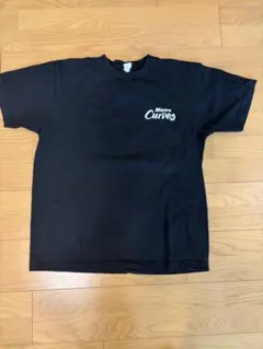 カーブスTシャツ（黒）