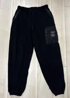 GU-UNDERCOVER ブラック スウェットパンツ　サイズM