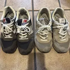 ニューバランス 2足
