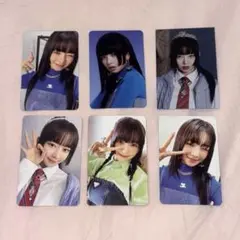 IVE LOVEDIVE レイ トレカ セット コンプ スタシ タワレコ 特典