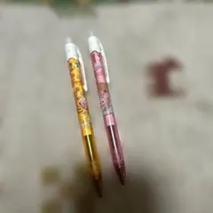 リラックマ シャープペンシル 2色セット